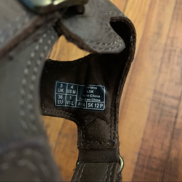 Dr Martens Air Wair strap sandals - Picture 5 of 5